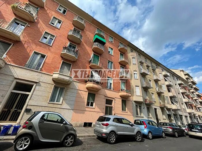 Appartamento bilocale in vendita in Via Orta, Torino