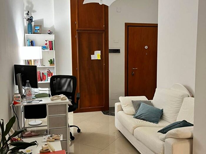 Appartamento bilocale in affitto in Via Augusto, Monserrato