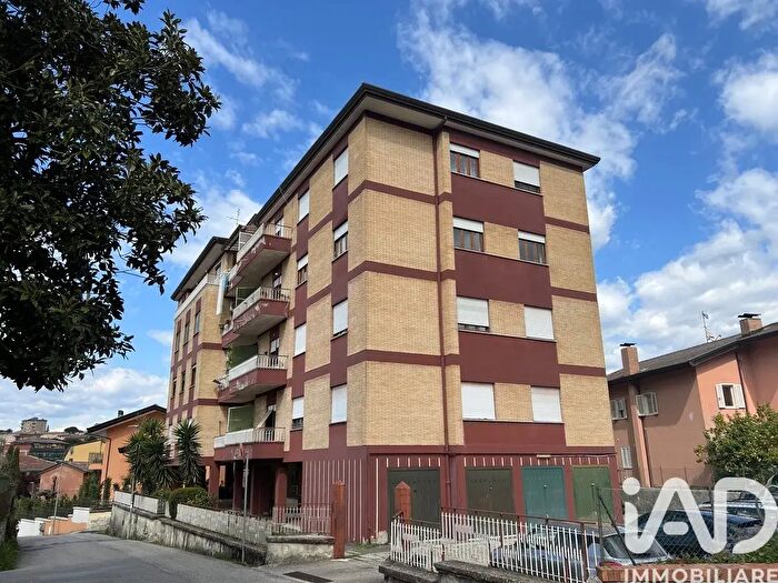 Appartamento quadrilocale in vendita in Via Madonna del Carmine, Ceccano