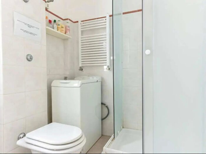 Appartamento monolocale in affitto in Via Cardinal Agliardi, Roma