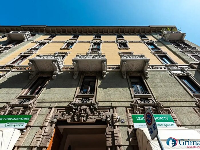Appartamento trilocale in vendita in Wagner, Milano