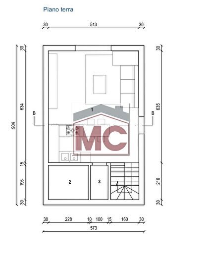 Case in Vendita e in Affitto - 3
