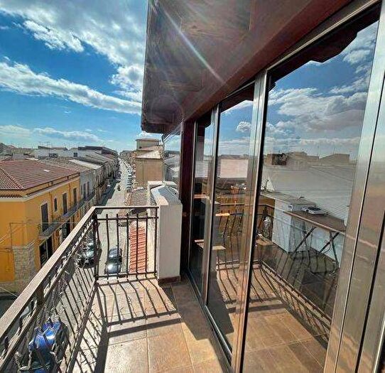 Casa bilocale in affitto in Campobello di Licata