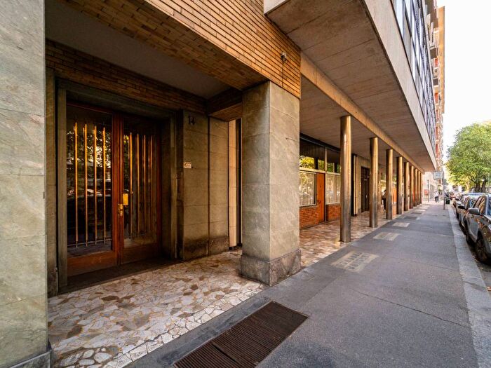 Appartamento con 5 locali in affitto in Corso Filippo Turati, San Secondo, Torino