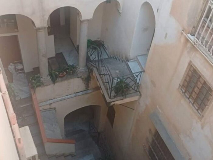 Appartamento bilocale in affitto in Vicolo Mori, Castellammare, Palermo