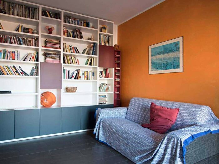 Appartamento bilocale in affitto in Via Luigi Bertelli, Turro, Milano