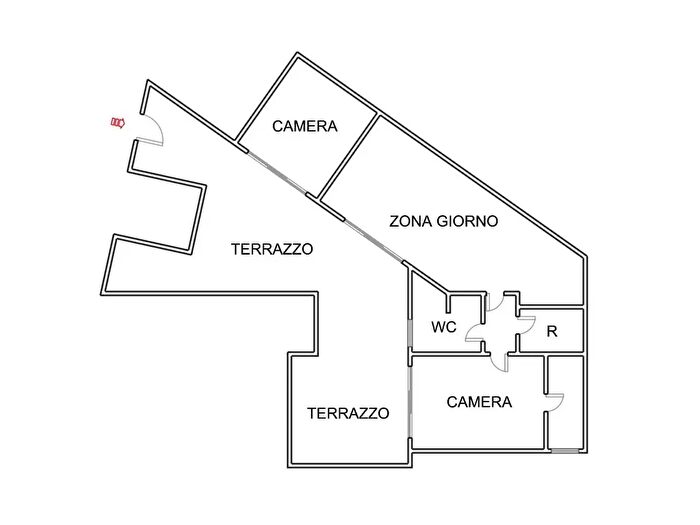 Case in Vendita e in Affitto - 2