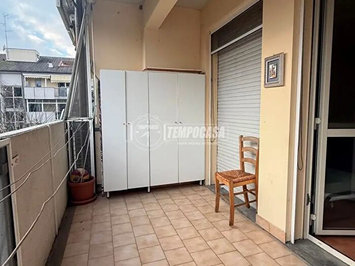 Appartamento trilocale in vendita in Via Puccini, Zibido San Giacomo