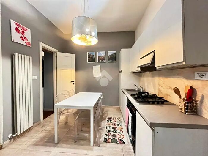 Appartamento quadrilocale in vendita in Piazza Cavour, La Spezia