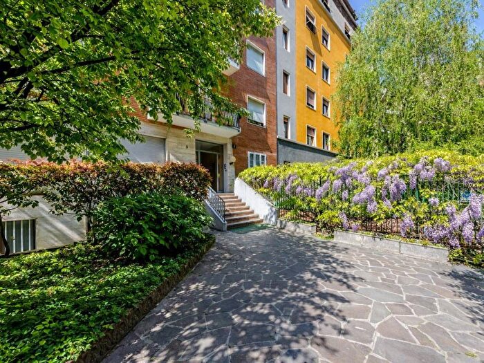 Appartamento bilocale in affitto in Via Privata Francesco Koristka, Cenisio, Milano