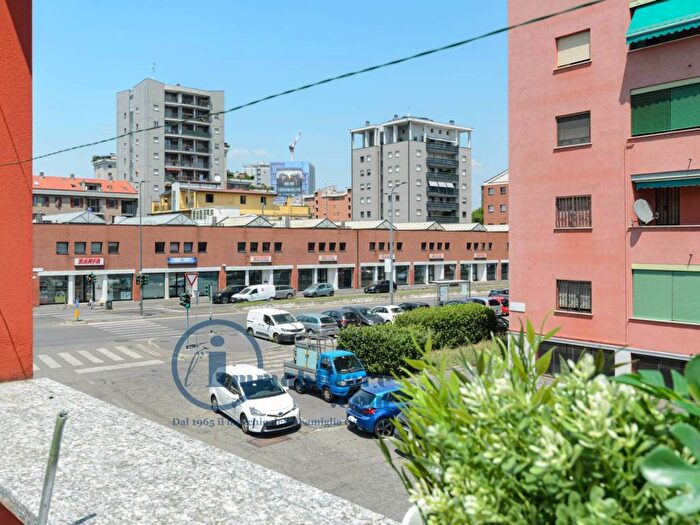 Appartamento trilocale in affitto in Via Francesco Olgiati, Tre Castelli Faenza, Milano