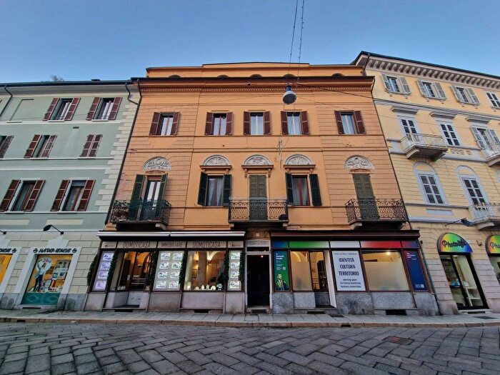 Appartamento bilocale in affitto in Corso Libertà, Centro, Vercelli