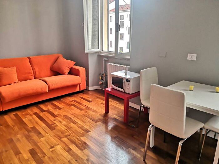 Appartamento bilocale in affitto in Via Atto Vannucci, Porta Romana Medaglie dOro, Milano