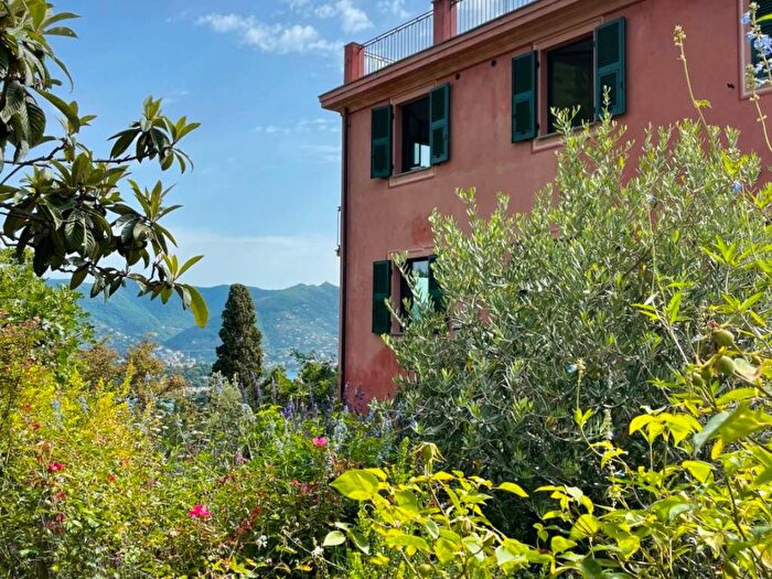 Casa con 5 locali in affitto in Via Madonnetta, Santa Margherita Ligure