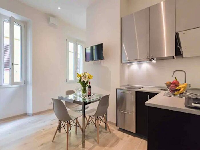 Appartamento bilocale in affitto in Via dellAlbero, Borgo Ognissanti Il Prato, Firenze