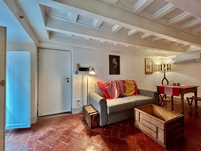Appartamento quadrilocale in affitto in Piazza Santo Spirito, Firenze
