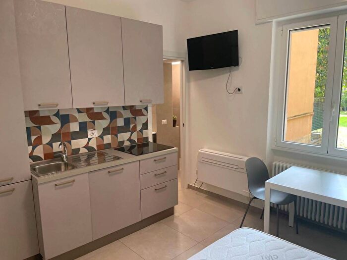 Appartamento monolocale in affitto in Via Ettore Paladini, Città Studi, Milano