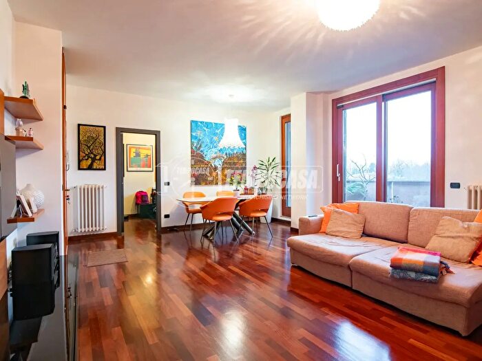 Appartamento quadrilocale in vendita in Via Torino, Cassano DAdda