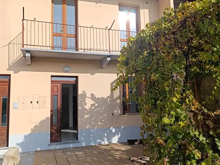 Appartamento bilocale in affitto in Via Bricchetto, Asti