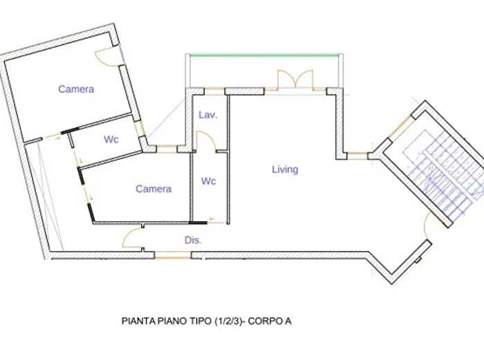 Case in Vendita e in Affitto - 2
