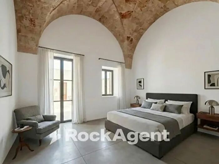 Appartamento quadrilocale in vendita in Via F Crispi, Taurisano