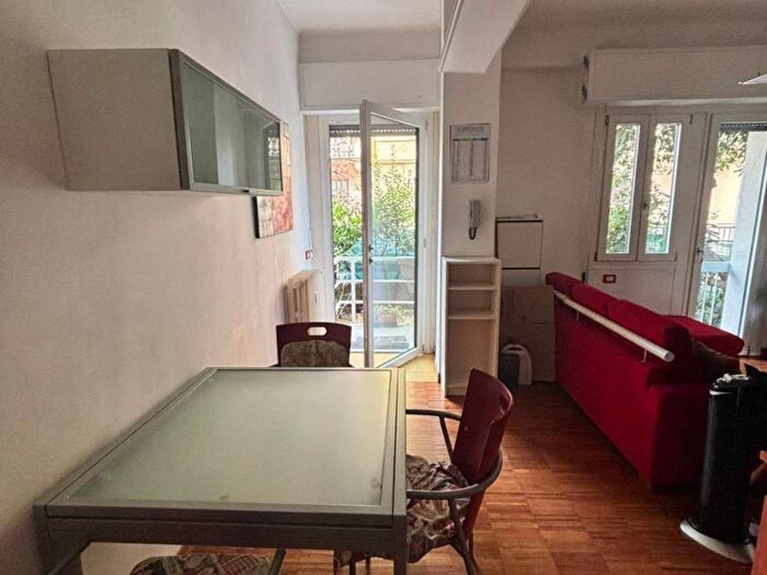 Appartamento bilocale in affitto in Via Damiano Chiesa, Rondò Torretta, Sesto San Giovanni