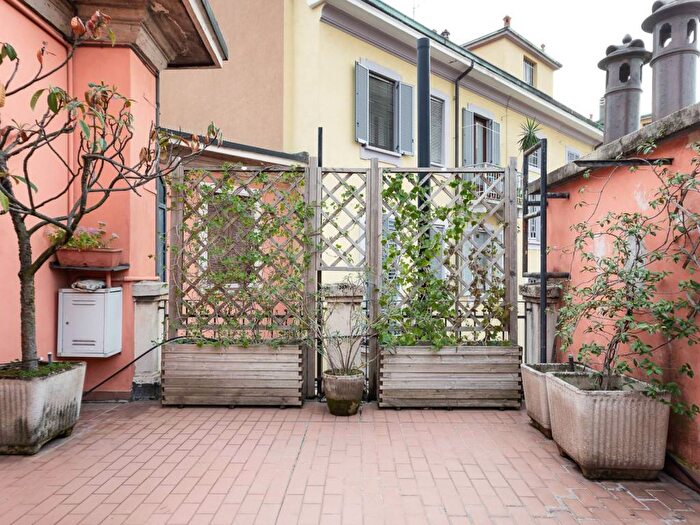 Appartamento monolocale in affitto in Viale Stelvio, Farini, Milano