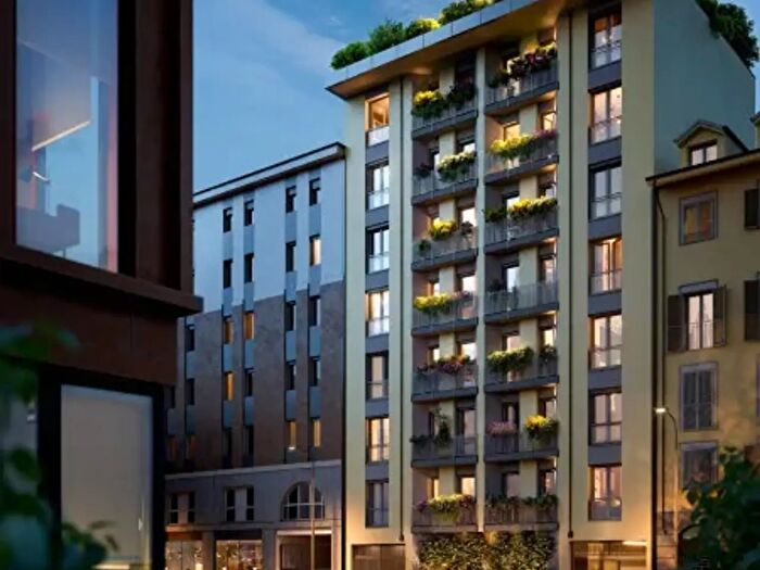 Appartamento bilocale in vendita in Via Antonio Bordoni, Milano