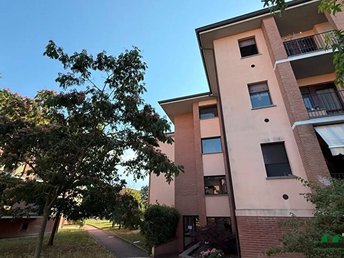 Appartamento bilocale in affitto in Via Papa Giovanni Paolo I, Noceto