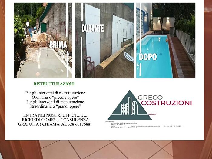 Casa quadrilocale in vendita in Baronissi