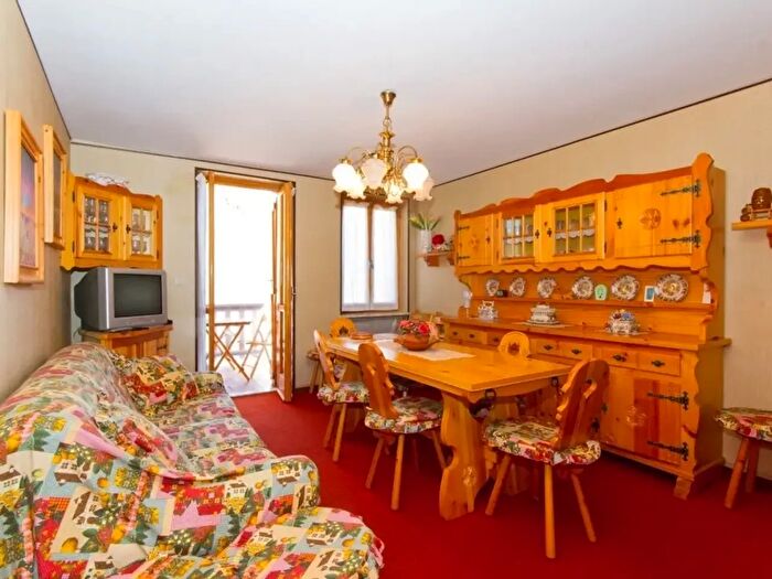 Appartamento bilocale in vendita in Via Ruata, Crissolo