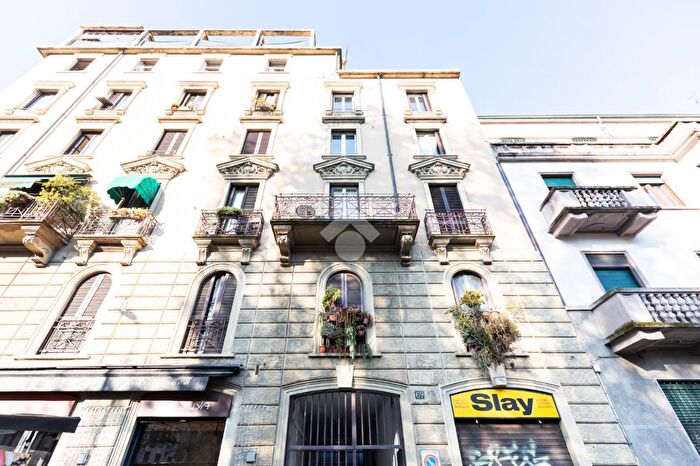 Appartamento monolocale in affitto in Via Palestrina, Milano