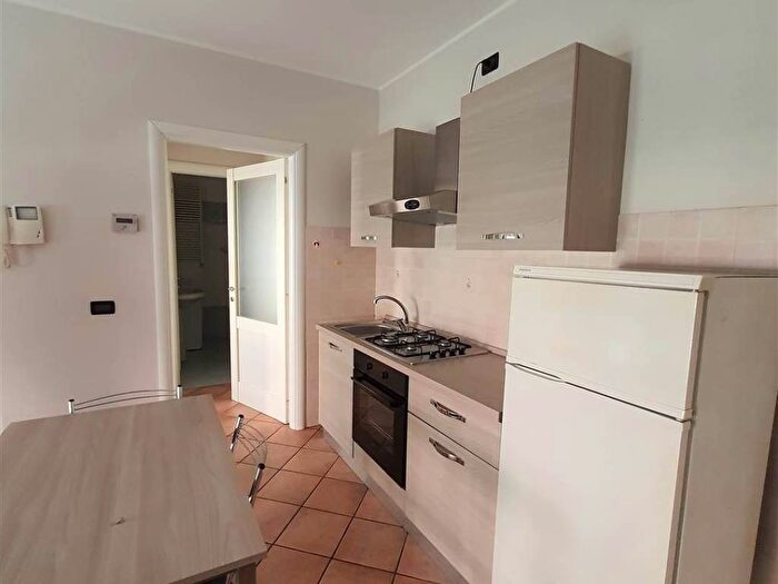 Appartamento bilocale in affitto in via Salvo DAcquisto, San Biagio Thes, Biella