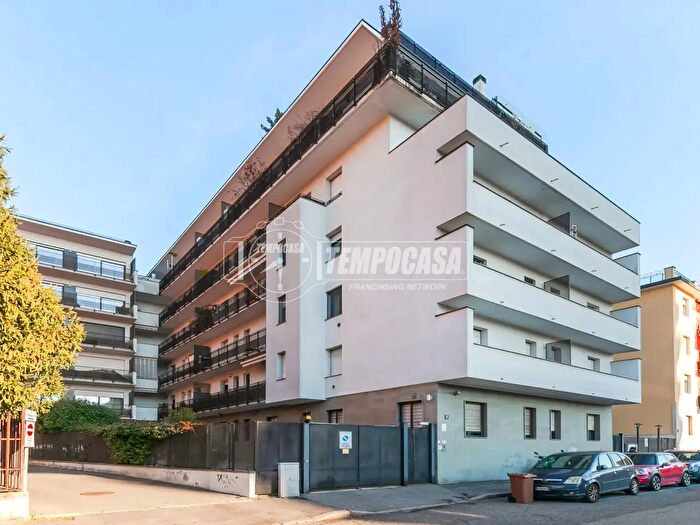 Appartamento bilocale in vendita in Via Camillo Prampolini, Milano