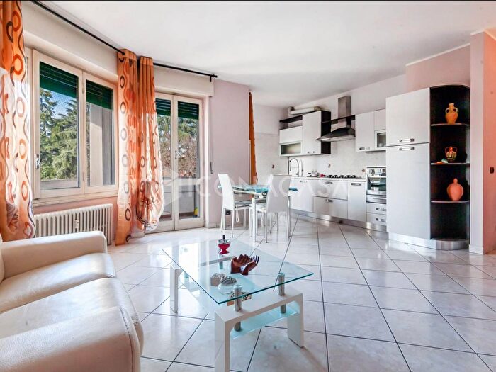 Appartamento bilocale in vendita in Via Don Abbondio, Cormano