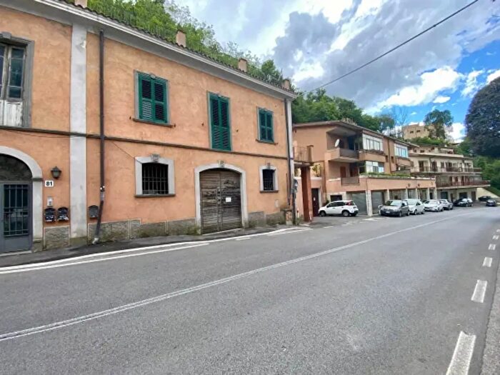 Appartamento quadrilocale in vendita in Via Leandro Ciuffa, Montecompatri