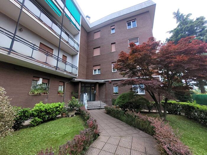 Appartamento bilocale in affitto in Via Tronto, San Giuseppe, Monza