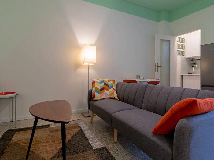 Appartamento bilocale in affitto in Via Palmanova, Udine, Milano