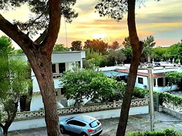 Casa trilocale in affitto in Pulsano