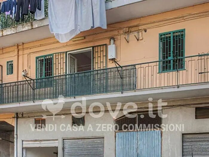 Appartamento trilocale in vendita in Via Rossi, Volla