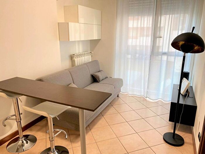 Appartamento bilocale in affitto in Via Caduti in Missione di Pace, Rubattino, Milano