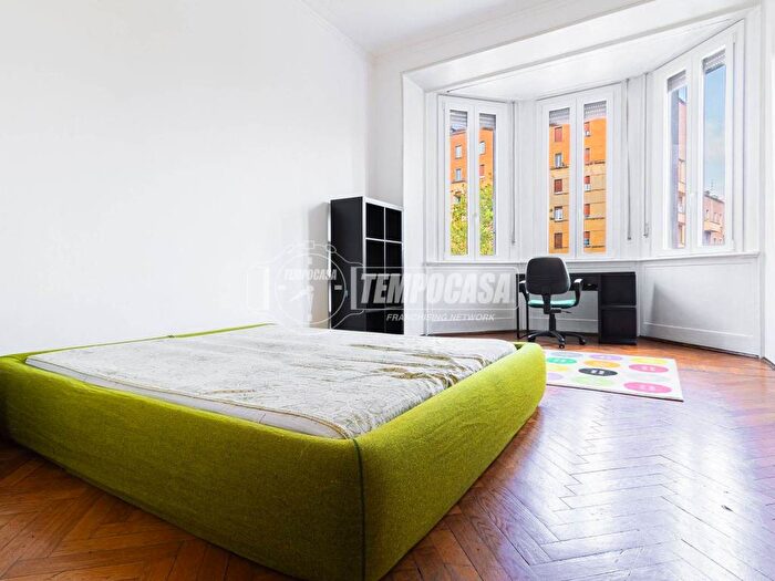Appartamento trilocale in affitto in Viale Umbria, Martini Insubria, Milano