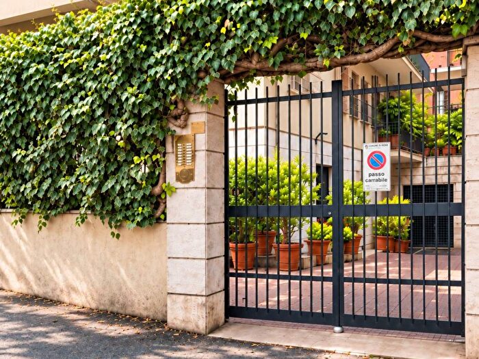 Appartamento bilocale in affitto in Via Valdagno, Fleming, Roma