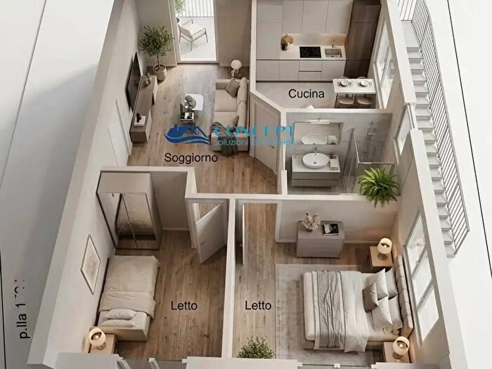 Case in Vendita e in Affitto - 3