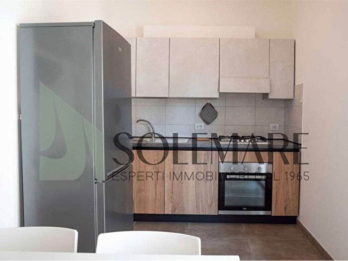 Appartamento trilocale in affitto in VIA IPPOLOTO NIEVO, Cesenatico Levante, Cesenatico