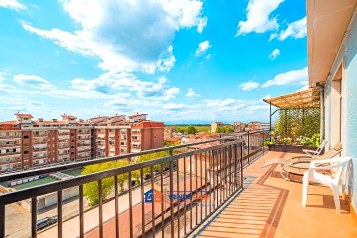 Appartamento trilocale in vendita in Via Fratelli Vercelli, Carmagnola