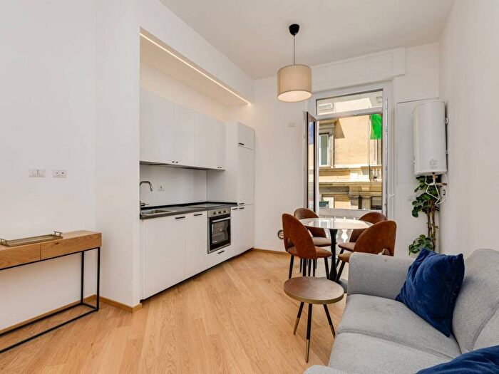Appartamento trilocale in affitto in Via Nizza, Salario Porta Pia, Roma