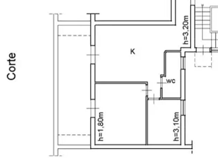 Casa bilocale in vendita in Santa Maria La Carita