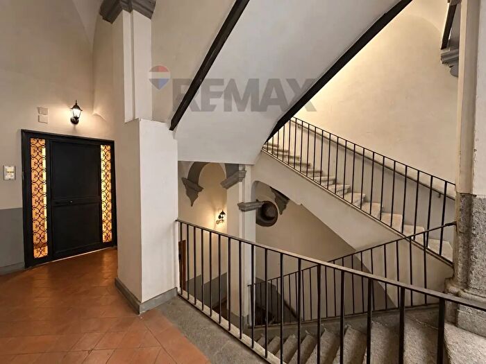 Appartamento bilocale in affitto in Vico Santa Maria Vertecoeli, Napoli