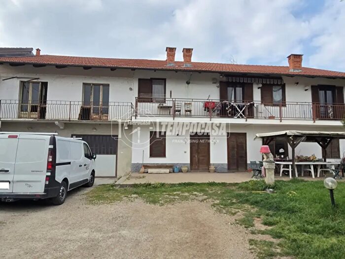 Casa in vendita in Via Canonico Chicco, Carmagnola